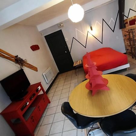 Un Petit Studio A La Montagne Ax-les-Thermes Exterior photo