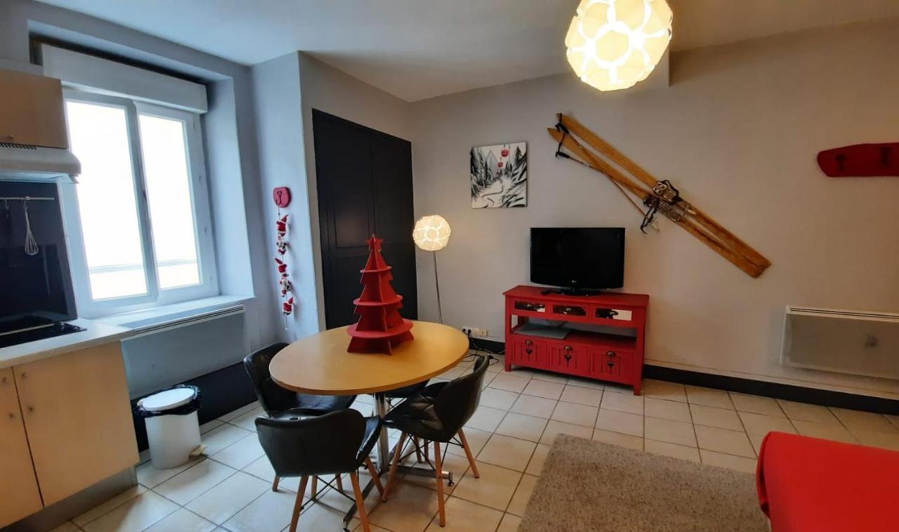 Un Petit Studio A La Montagne Ax-les-Thermes Exterior photo