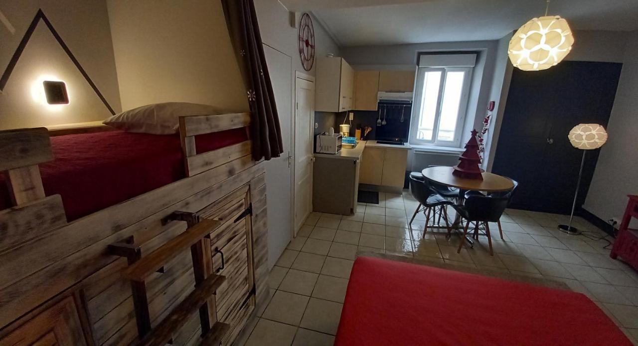 Un Petit Studio A La Montagne Ax-les-Thermes Exterior photo