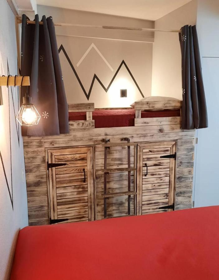 Un Petit Studio A La Montagne Ax-les-Thermes Exterior photo